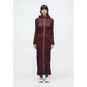 �P�C�E�F�C ���f�B�[�X �R�[�g �A�E�^�[ PRUDENCE TECH WARM - Winter coat - red amaranto