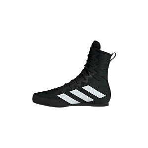 �A�f�B�_�X ���f�B�[�X �t�B�b�g�l�X �X�|�[�c BOX HOG 4 - Training shoe - core black cloud white core black