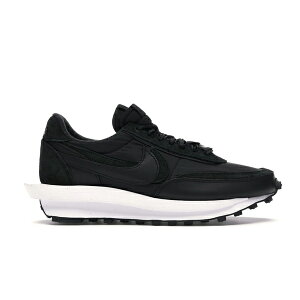 Nike �i�C�L �����Y �X�j�[�J�[ �yNike LD Waffle sacai Black Nylon�z �T�C�Y US_M_14 Black/Black