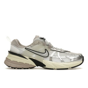Nike iCL Y Xj[J[ yNike V2K Run Summit White Metallic Silverz TCY US_8.5(26.5cm) Summit White/Pure Platinum/Light Iron Ore/Metallic Silver