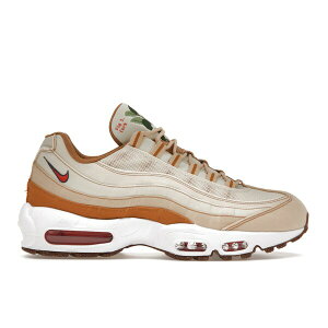 Nike �i�C�L �����Y �X�j�[�J�[ �yNike Air Max 95 SE Cork�z �T�C�Y US_M_15 Coconut Milk/Sesame-Wheat-Sienna