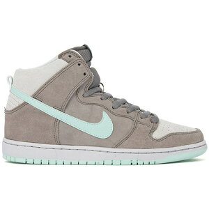 Nike �i�C�L �����Y �X�j�[�J�[ �yNike SB Dunk High Soft Grey Mint�z �T�C�Y US_9.5(27.5cm) Soft Grey / Medium Mint