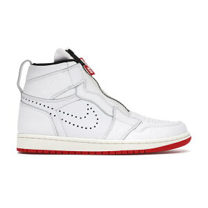Jordan �W���[�_�� �����Y �X�j�[�J�[ �yJordan 1 Retro High Zip White University Red�z �T�C�Y US_11(29.0cm) White/Black-Sail-University Red
