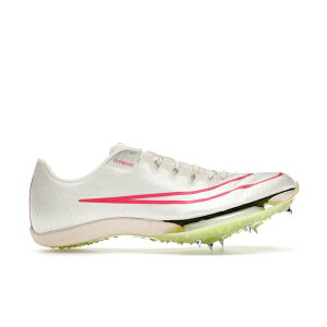 Nike �i�C�L �����Y �X�j�[�J�[ �yNike Air Zoom Maxfly Sail Fierce Pink�z �T�C�Y US_M_15 Sail/Light Lemon Twist/Guava Ice/Fierce Pink