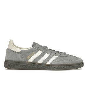 adidas �A�f�B�_�X �����Y �X�j�[�J�[ �yadidas Handball Spezial Grey Gold�z �T�C�Y US_6.5(24.5cm) Grey/Beige/Tan/Gold