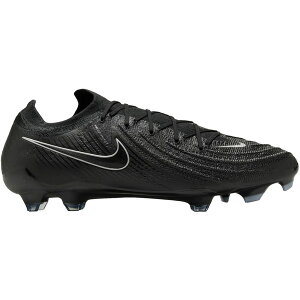 Nike �i�C�L �����Y �X�j�[�J�[ �yNike Phantom GX 2 Elite FG Shadow Pack�z �T�C�Y US_8.5(26.5cm) Black/Black