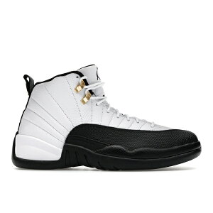 Jordan �W���[�_�� �����Y �X�j�[�J�[ �yJordan 12 Retro Taxi (2025)�z �T�C�Y US_10.5(28.5cm) White/Black/Taxi