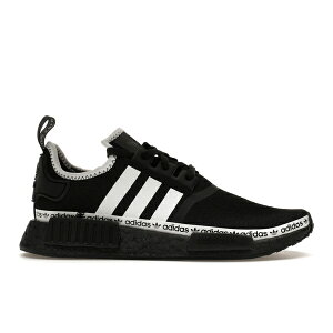 adidas �A�f�B�_�X �����Y �X�j�[�J�[ �yadidas NMD R1 Oreo�z �T�C�Y US_7.5(25.5cm) Core Black/Footwear White/Footwear White