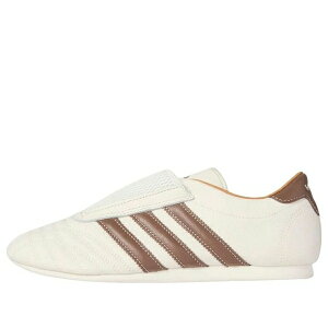 adidas �A�f�B�_�X �����Y �X�j�[�J�[ �yadidas x Kith Taekwondo 'Natural Canvas Coffee Quartz' JR7036�z �T�C�Y US_M_13