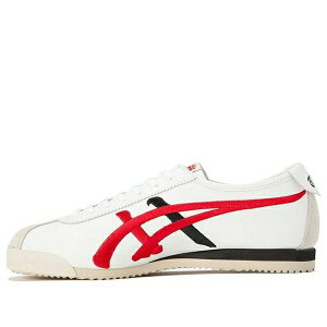 Onitsuka Tiger �I�j�c�J�^�C�K�[ �����Y �X�j�[�J�[ �yOnitsuka Tiger Limber Up NM 'Red White Black' 1183B436-101�z �T�C�Y US_8(26.0cm)