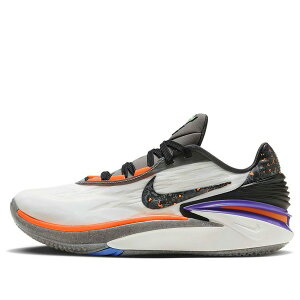 Nike �i�C�L �����Y �X�j�[�J�[ �yNike Air Zoom G.T. Cut 2 EP 'White Black Totel Orange' FN8890-101�z �T�C�Y US_7(25.0cm)