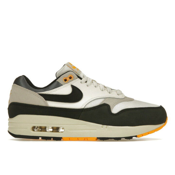 Nike ナイキ メンズ スニーカー 【Nike Air Max 1】 サイズ US_12.5(30.5cm) Athletic Department Light Bone University Gold asty Nike ナイキ メンズ スニーカー サイズ US_12.5(30.5cm) Black White