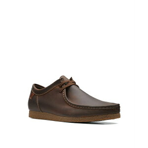 N[NX Y Xb|E[t@[ V[Y Mens Shacre II Run Shoes Beeswax Leather