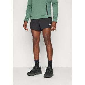 m[XtFCX Y T_ V[Y SUNRISER SHORT - Sports shorts - black