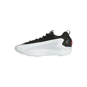 AfB_X Y T_ V[Y ANTHONY EDWARDS 1 - Basketball shoes - cloud white/core black/lucid red