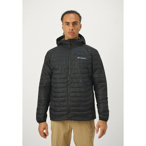 RrA Y T_ V[Y POWDER PASS HYBRID HOODED JACKET - Outdoor jacket - black