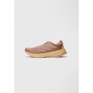 AfB_X fB[X tBbglX X|[c SUPERNOVA RISE 2 - Road running shoes - warm clay/wonder beige