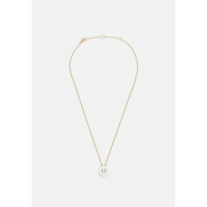 g~[ qtBK[ fB[X lbNXE`[J[Ey_ggbv ANZT[ Necklace - gold-coloured/silver-coloured