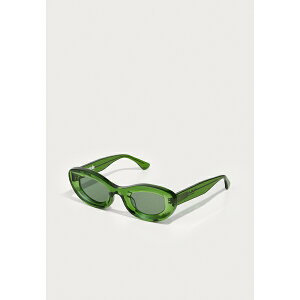 eBG[ X[ fB[X TOXACEFA ANZT[ Sunglasses - green