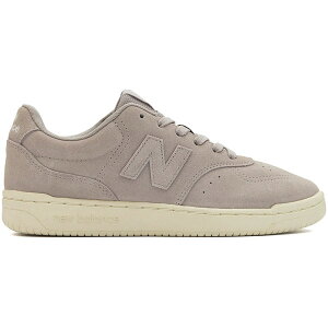 New Balance �j���[�o�����X �����Y �X�j�[�J�[ �yNew Balance BB80 Grey Suede�z �T�C�Y US_5(23.0cm) Moonrock