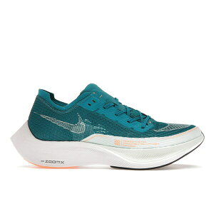 Nike �i�C�L �����Y �X�j�[�J�[ �yNike ZoomX Vaporfly Next% 2 Bright Spruce Peach Cream�z �T�C�Y US_M_13 Bright Spruce/White/Peach Cream/Barely Green