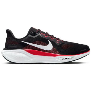 Nike �i�C�L �����Y �X�j�[�J�[ �yNike Air Zoom Pegasus 41 Black Fire Red�z �T�C�Y US_12(30.0cm) Black/Fire Red/White