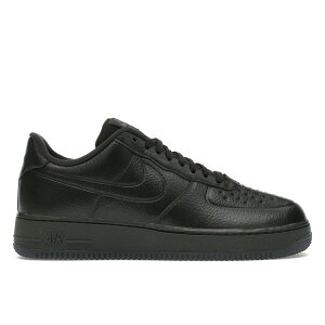 Nike �i�C�L �����Y �X�j�[�J�[ �yNike Air Force 1 Low '07 Pro-Tech Sequoia�z �T�C�Y US_6(24.0cm) Sequoia/Sequoia/Medium Olive