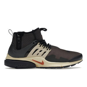 Nike iCL Y Xj[J[ yNike Air Presto Mid Utility Baroque Brown Sesame Sequoia Canyon Rustz TCY US_10(28.0cm) Baroque Brown/Sesame/Sequoia/Canyon Rust