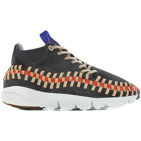 Nike ナイキ メンズ スニーカー 【Nike Air Footscape Woven Chukka Knit Night Stadium】 サイズ US_10(28.0cm) Night Stadium/Night Stadium-Vachetta Tan