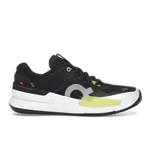 On �I�� �����Y �X�j�[�J�[ �yOn The Roger Pro 2 Clay Black Lime�z �T�C�Y US_M_13 Black/Lime