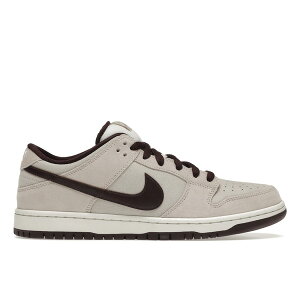 Nike �i�C�L �����Y �X�j�[�J�[ �yNike SB Dunk Low Desert Sand Mahogany�z �T�C�Y US_6(24.0cm) Desert Sand/Mahogany-Summit White