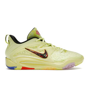 Nike �i�C�L �����Y �X�j�[�J�[ �yNike KD 15 Aimbot�z �T�C�Y US_7.5(25.5cm) Volt/Black/Multi-Color