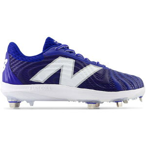 New Balance �j���[�o�����X �����Y �X�j�[�J�[ �yNew Balance FuelCell 4040 v7 Metal Team Royal Optic White�z �T�C�Y US_5(23.0cm) Team Royal/Optic White