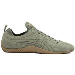 Onitsuka Tiger �I�j�c�J�^�C�K�[ �����Y �X�j�[�J�[ �yOnitsuka Tiger SCLAW Lichen Green Brown Stone�z �T�C�Y US_7.5(25.5cm) Lichen Green/Brown Stone