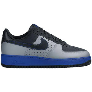 Nike �i�C�L �����Y �X�j�[�J�[ �yNike Air Force 1 Low Anthracite Varsity Royal�z �T�C�Y US_M_13 Anthracite/Anthracite-Stealth-Varsity Royal