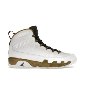 Jordan W[_ Y Xj[J[ yJordan 9 Retro Statuez TCY US_8(26.0cm) White/Black-Militia Green