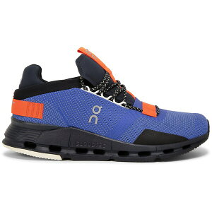 On �I�� �����Y �X�j�[�J�[ �yOn Running Cloudnova Cobalt Flame�z �T�C�Y US_7.5(25.5cm) Cobalt/Flame