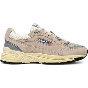 Autry �I�[�g���[ �����Y �X�j�[�J�[ �yAutry Hyperway Sand Brown Silver�z �T�C�Y EU_46(31.0cm) Sand Brown/Silver