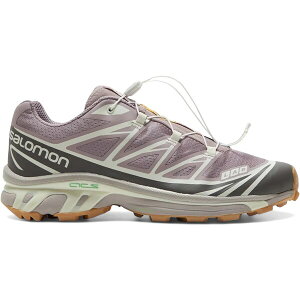 Salomon �T������ �����Y �X�j�[�J�[ �ySalomon XT-6 Quail Plum Kitten�z �T�C�Y US_M_13 Quail/Plum Kitten/Vanilla