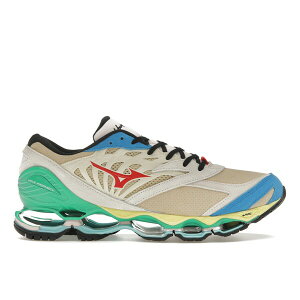 Mizuno �~�Y�m �����Y �X�j�[�J�[ �yMizuno Wave Prophecy LS Hiroshi Nagai�z �T�C�Y US_10.5(28.5cm) Tan/Beige