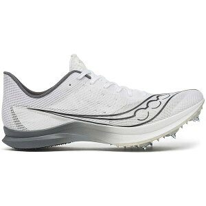 Saucony �T�b�J�j�[ �����Y �X�j�[�J�[ �ySaucony Endorphin Cheetah White Carbon�z �T�C�Y US_7.5(25.5cm) White/Carbon