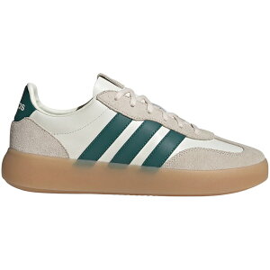 adidas �A�f�B�_�X �����Y �X�j�[�J�[ �yadidas Barreda Decode Off White Collegiate Green Wonder White�z �T�C�Y US_11.5(29.5cm) Off White/Collegiate Green/Wonder White