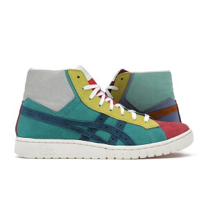 ASICS �A�V�b�N�X �����Y �X�j�[�J�[ �yASICS Gel-PTG MT atmos Mismatch�z �T�C�Y US_11(29.0cm) Multi