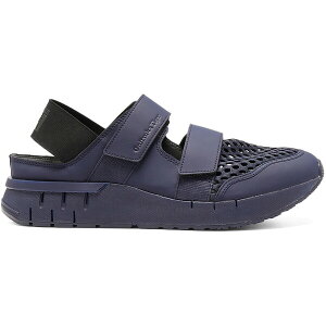 Onitsuka Tiger �I�j�c�J�^�C�K�[ �����Y �X�j�[�J�[ �yOnitsuka Tiger Rebilac Sandal Peacoat�z �T�C�Y US_8(26.0cm) Peacoat/Peacoat