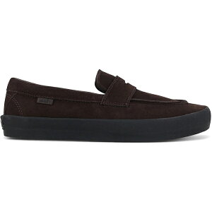 Vans oY Y Xj[J[ yVans Skate Loafer Black Brownz TCY US_9(27.0cm) Black/Brown