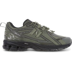 New Balance �j���[�o�����X �����Y �X�j�[�J�[ �yNew Balance 1906R No Sew Pack Dark Olivine�z �T�C�Y US_12(30.0cm) Dark Olivine/Black/Black Cement