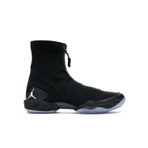 Jordan �W���[�_�� �����Y �X�j�[�J�[ �yJordan XX8 Stealth All-Star�z �T�C�Y US_M_14 Black/White/Electric Green
