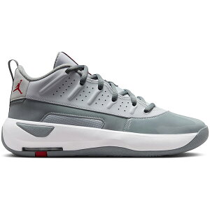 Jordan �W���[�_�� �����Y �X�j�[�J�[ �yJordan Max Aura 7 Wolf Grey Varsity Red�z �T�C�Y US_11(29.0cm) Wolf Grey/Cool Grey/White/Varsity Red