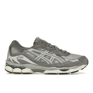 ASICS �A�V�b�N�X �����Y �X�j�[�J�[ �yASICS Gel-NYC Cement Grey�z �T�C�Y US_11.5(29.5cm) Cement Grey/Cement Grey