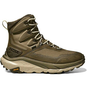 Hoka One One �z�J�I�l�I�l �����Y �X�j�[�J�[ �yHoka One One Kaha 2 Frost Gore-Tex Antique Olive Oyster Mushroom�z �T�C�Y US_M_14 Antique Olive/Oyster Mushroom